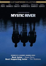 Mystic River [New DVD] Ac-3/Dolby Digital, Dolby, Dubbed, Eco Amaray Case, Rep