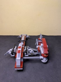 LEGO Star Wars - 75012 Barc Speeder with Sidecar - 2013 Retired - READ
