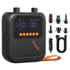 Paddle Board Pump, 20PSI SUP pump for Paddleboard,Dual Stage Inflation Deflat...