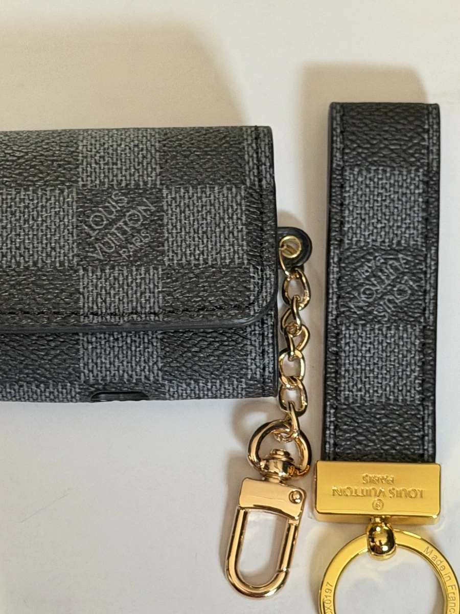 louis vuitton key ring products for sale | eBay