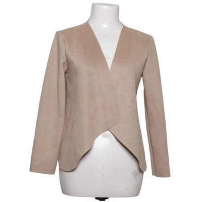 Epona Clothing, Strickjacke, Damen, Größe: S, Beige, Elasthan/Polyester #xjE