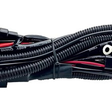 Relay Wiring Harness for HID H1, H3, H4, H7, H8, H9, H10, H11, H13, 9004, 9005,