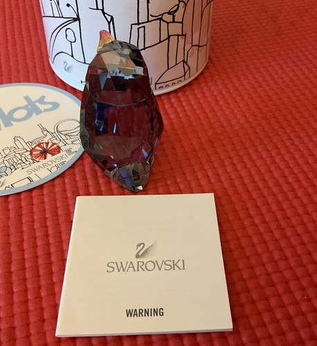 SWAROVSKI Crystal Lovlots Sealife Jack (pingüino) #1115223. Retirado - Imagen 3 de 6