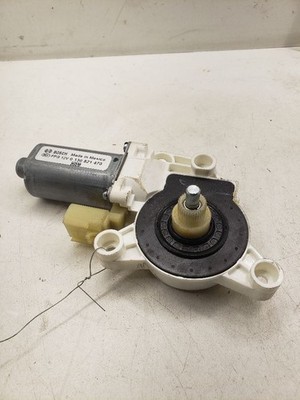 Passenger Right RH Power Window Motor Front Door 6 2008-2020 CARAV Authentic OEM