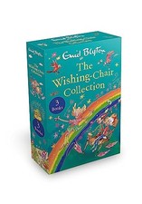 Enid Blyton The Wishing-Chair Collection 3 Books Box Set (The ... by Enid Blyton