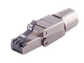 MicroConnect KON522TL Tool-free RJ45 CAT6 connector