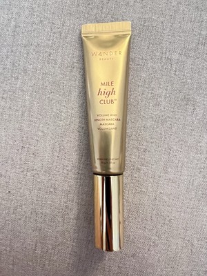 Wander Beauty Mile High Club Volume & Length Mascara - .35 oz Full Size 0.35 Oz