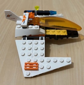 LEGO Space Mars Mission Lot 100% Complete Sets 7692, 7695, & 7648 w/Manuals