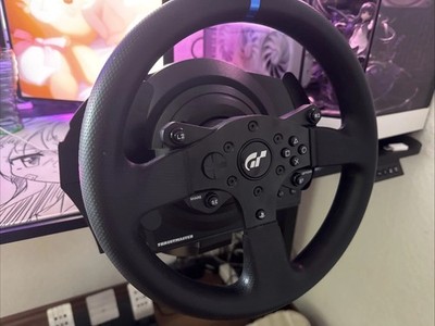 Thrustmaster T300 RS GT Edition Rennlenkrad - Schwarz - PS4/5, PC