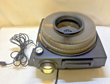 Vintage Kodak Carousel Projector 760H 35mm Auto Focus No Advance Parts/Repair