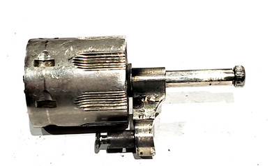 Rossi Model 13 ''Princess'' .22LR Parts:  7-Shot Cylinder and Crane.