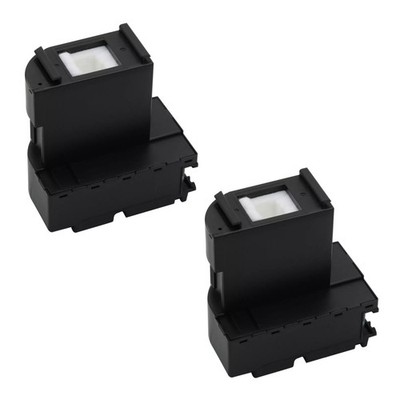 2x Wartungsbox für Epson Expression Home Serie für Epson L Serie T04D1