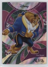 2025 Kakawow Aura Disney Flower Card 335/345 The Beast #AD-HN-18 1e88