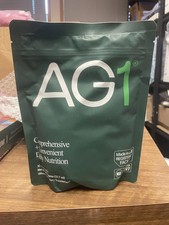 AG1 Athletic Greens PowderPouch 12.7oz 360g 30 Day Supply 01/26