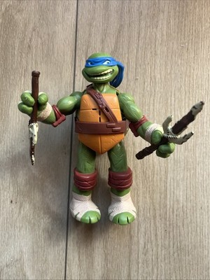 Leonardo - 2012 Playmates Viacom TMNT Teenage Mutant Ninja Turtles 5''