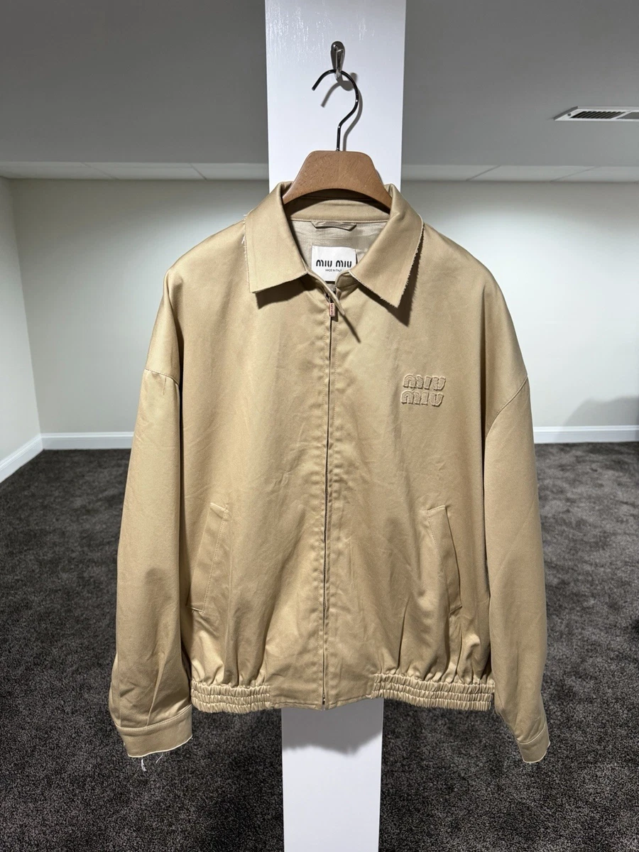miu miu jacket products for sale | eBay