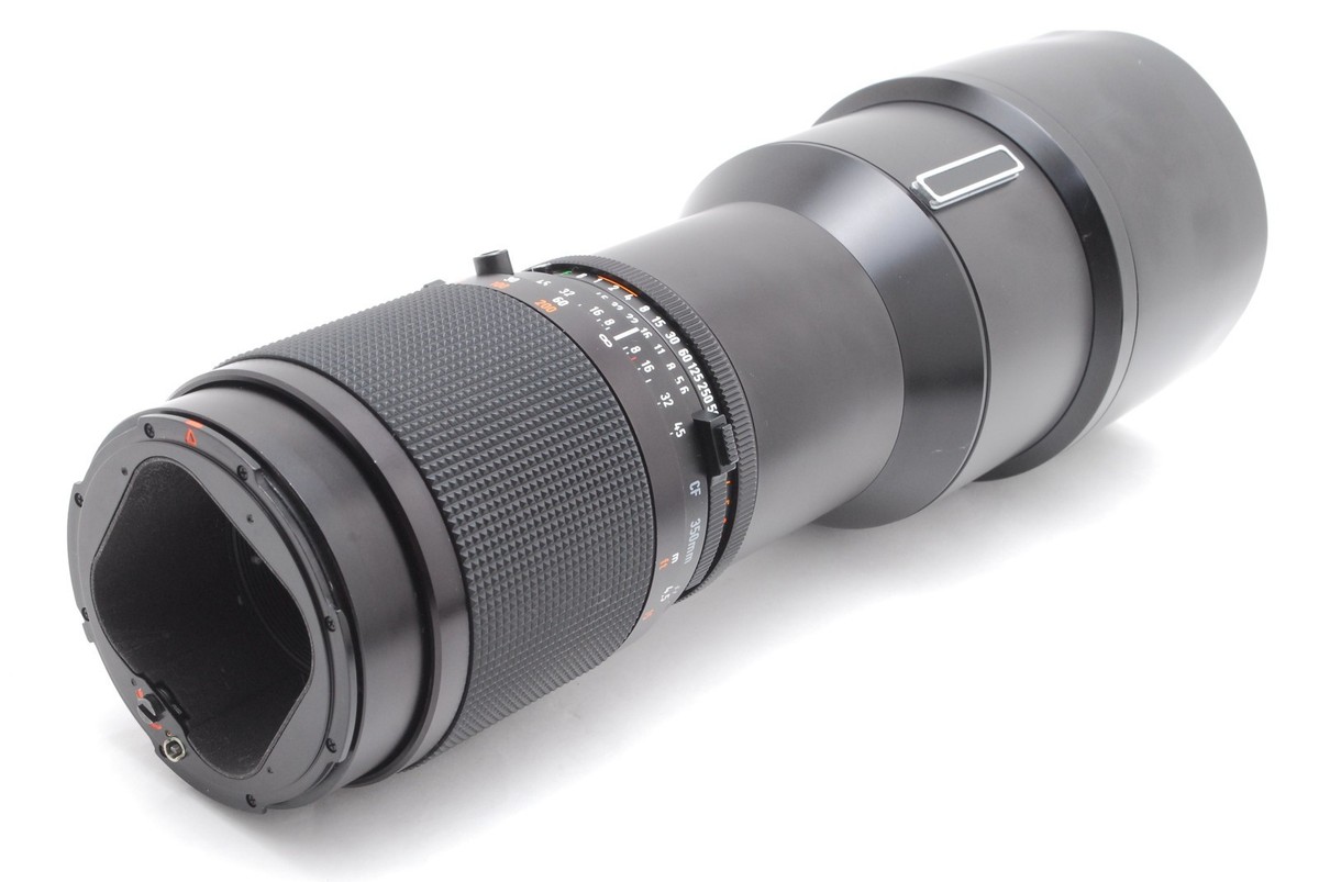 ハッセル テレテッサー 350mm 350mm F5.6 Tele-Tessar T☆(Cレンズ) ハッセルブラッド V