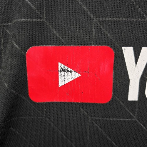 Adidas 2018/2019 LAFC Los Angeles FC #10 Carlos Vela MLS Soccer Jersey Size M - Picture 4 of 15