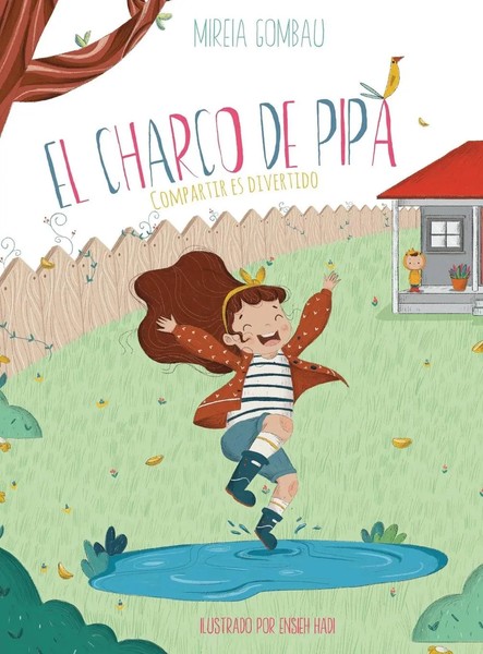 Mireia Gombau | El Charco De Pipa | Buch | Spanisch (2021) | Gebunden-image
