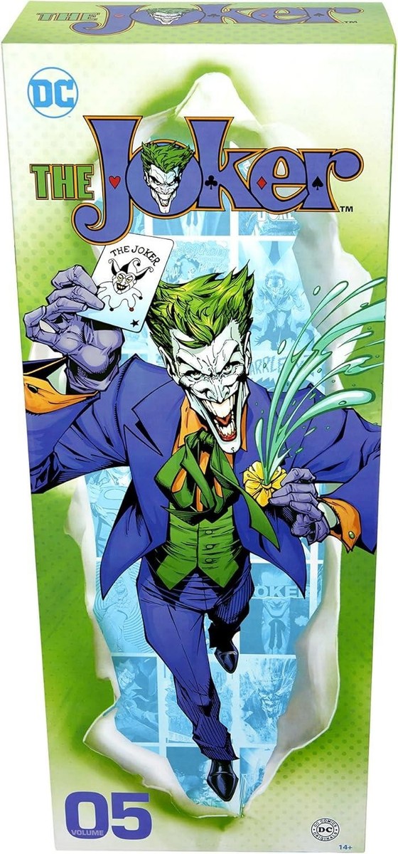 JAKKS Pacific Big-FIGS Tribute Series DC Originals 18-Inch The