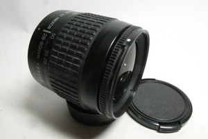 Nikon AF Nikkor Compact 28-80mm f3.3-5.6 G Auto Focus Lens Nikon AF Mount