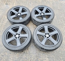 2015-2019 Porsche Macan 95B 4x Alloy Wheel Set 21" Inch 95B601025AC 9J