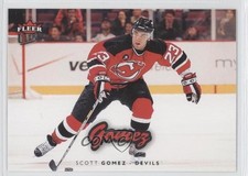2006-07 Fleer Ultra Scott Gomez #119 0b9