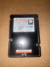 Western Digital Caviar 2540 HDD 3.5" IDE Hard Drive 540MB For Parts