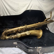 Selmer Mark VI Baritone Saxophone.           ...