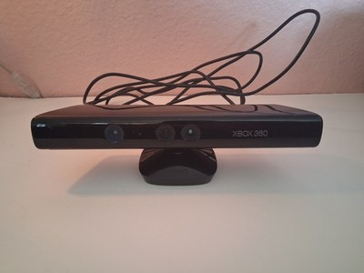 Microsoft Xbox 360 Kinect Sensor Camera Model 1414 - Untested AS IS