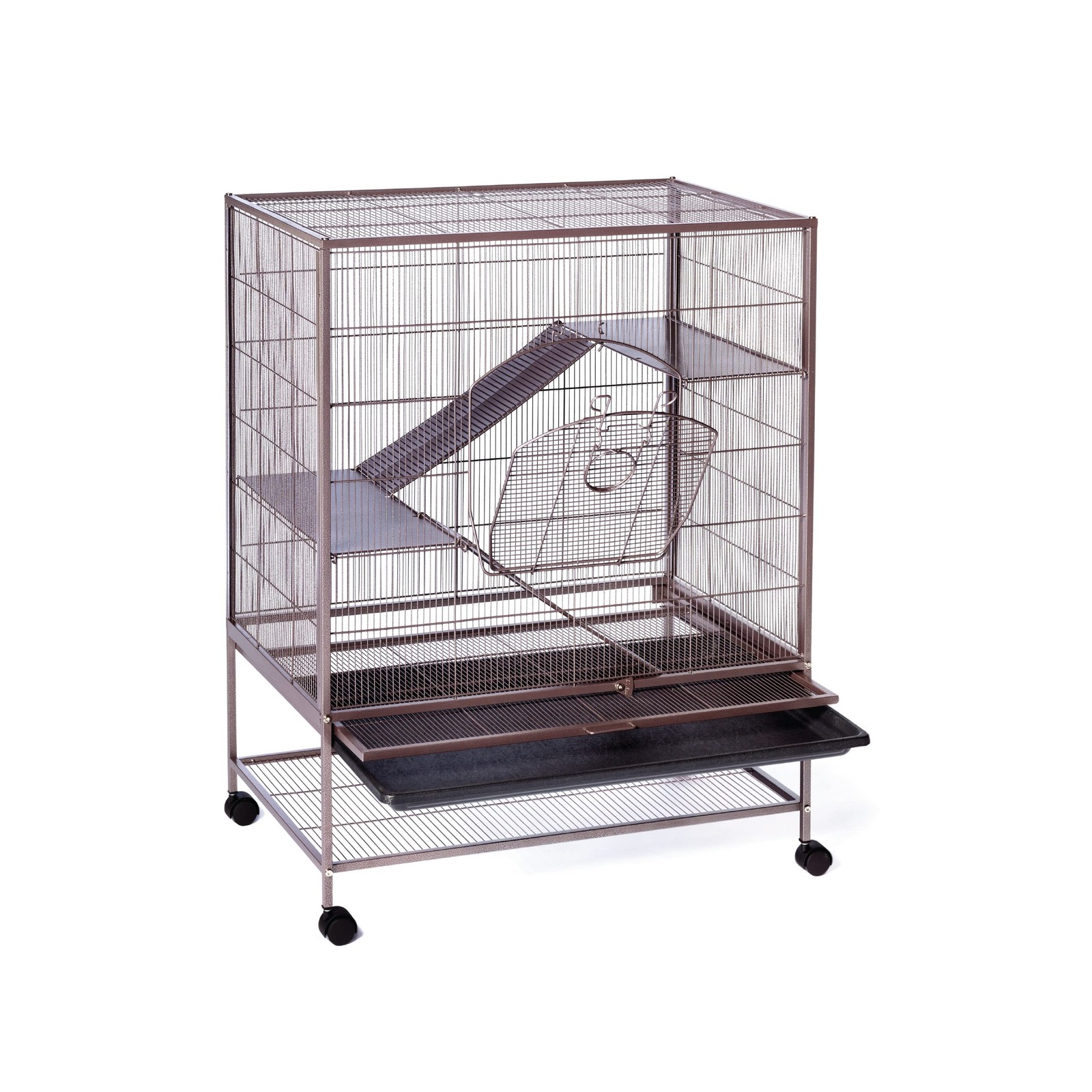 Prevue Pet Products Rat, Chinchilla, Baby Ferret Cage, Metal