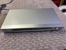 Sony DVP-NS425P Progressive Scan CD DVD Player Silver Tested Component Outputs