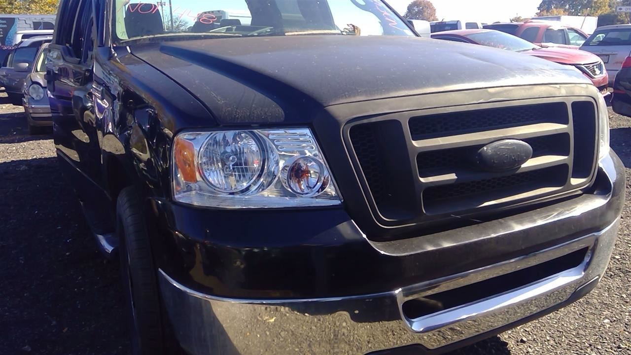 Engine 4.6L VIN W 8th Digit Romeo Fits 07-08 FORD F150 PICKUP 2730431