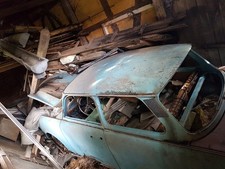 TRABANT 601 SCHUPPENFUND