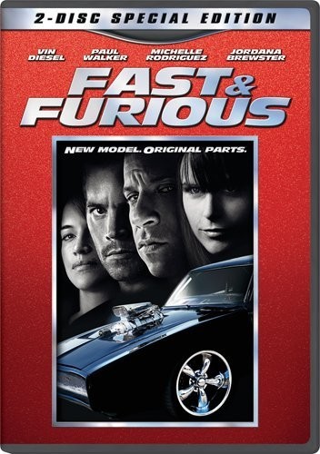 Fast & Furious (2009) - Vin Diesel|Paul Walker|Michelle Rodriguez|Jordana Br... - Picture 1 of 1