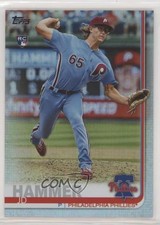 2019 Topps Update Rainbow Foil JD Hammer #US27 0b3