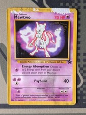 pokemon mewtwo promo card value Mewtwo #12 Prices | Pokemon Promo