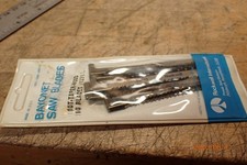 NEW OLD STOCK  PORTER CABLE ROCKWELL HOOK SHANK JIG SAW BLADE FOR 548.  12312