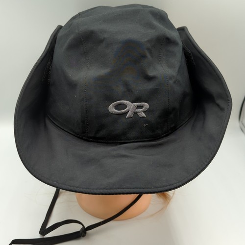 Outdoor Research OR Seattle Sombrero Hat Size L Gore-tex Waterproof Rain Bucket - Picture 2 of 12