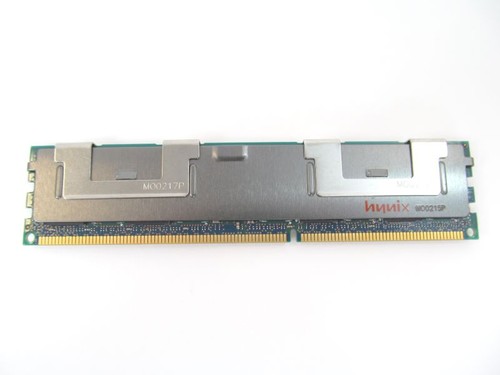 IBM 46C7453 8gb (1x8gb) PC3-10600R Dual Rank Server Memory DIMM zj - Picture 2 of 3