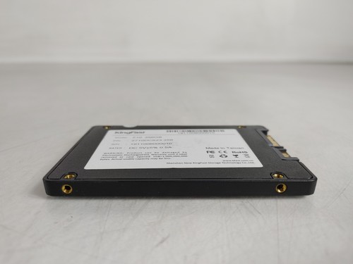 KingFast F10 2710DCS23-256 256 GB SATA III 2.5 in Solid State Drive - Picture 2 of 6