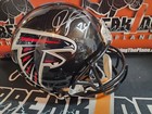 New ListingDevonta Freeman Autographed Authentic Falcons Full Size Helmet Radtke Coa