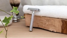 Merkur Classic 42C Chrome-Plated 1904 Safety Razor