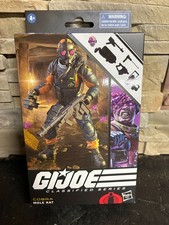 GI Joe Classified Mole Rat