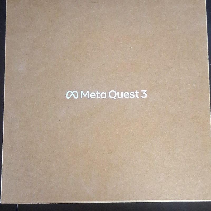 Meta Quest 3 Standalone VR Headset with Controllers VR, White 512 gb