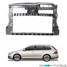 Frontgerüst Schlossträger Diesel vorne passt für VW Golf 6 ab 08/2008-07/2013