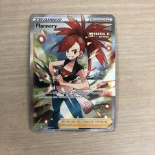 flannery pokemon card value Flannery 191/198 Ultra Soft Pokemon Card (SWSH Chilling Reign) +  TitanCards® Toploader : Amazon.se: Toys main image 1