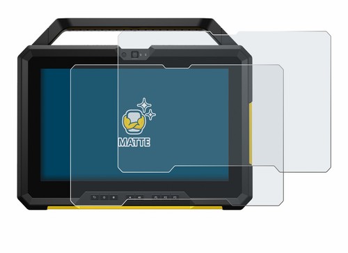 2x Film de Protection d'écran Anti Éblouissement pour Dell Latitude 7220 Mat - Photo 2/7