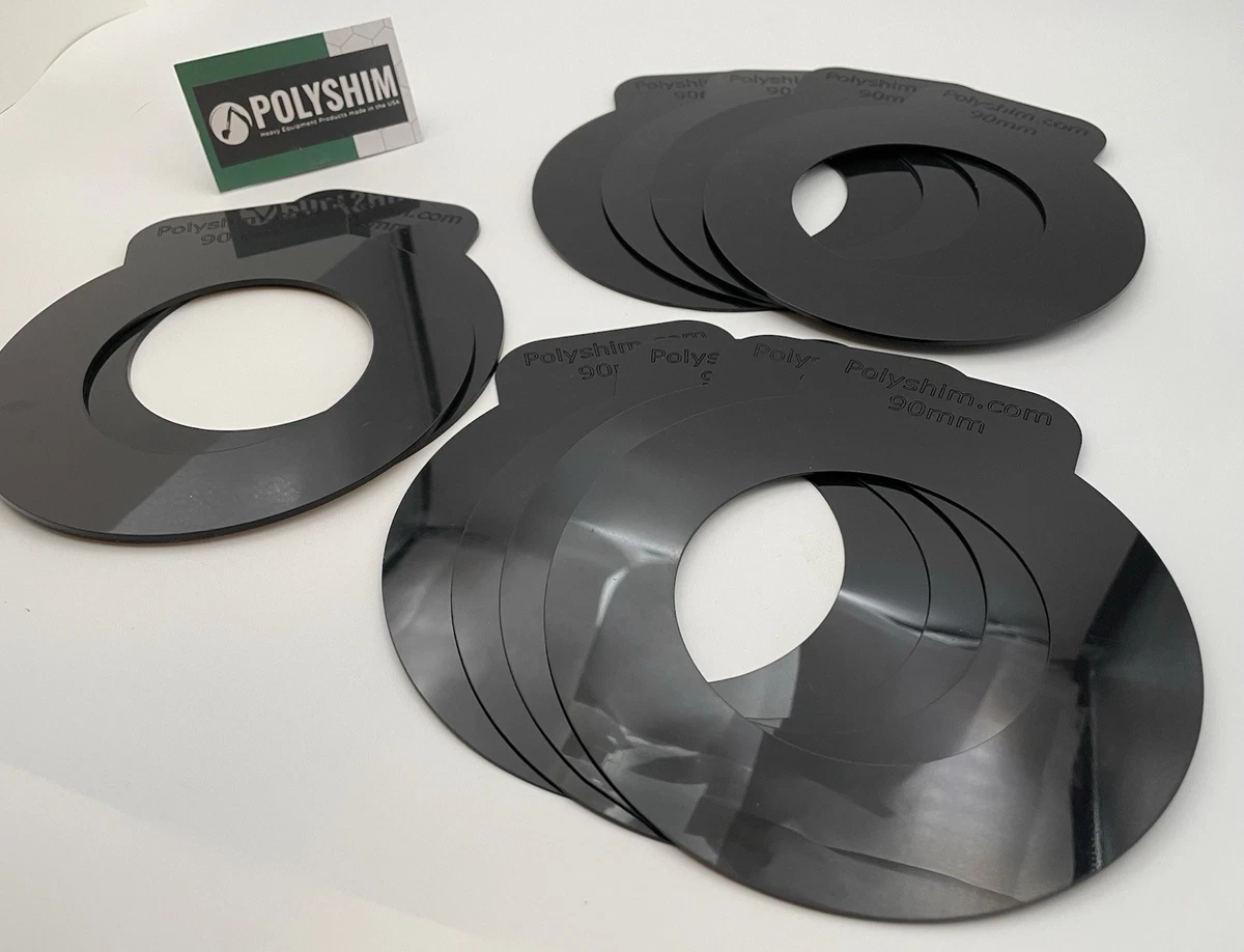 Bucket Pin Shim Kit 60mm For Excavator and Loaders Bobcat