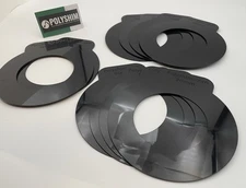 POLYSHIM Bucket Pin Shim Kit 90mm for Excavator CAT Deere Komatsu Kobelco Case